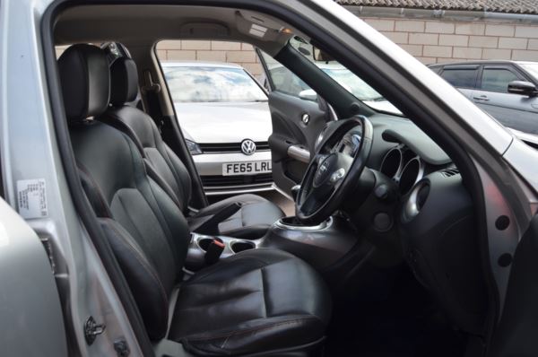2011 (61) Nissan Juke 1.5 dCi Tekna 5dr For Sale In Minehead, Somerset