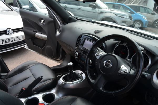 2011 (61) Nissan Juke 1.5 dCi Tekna 5dr For Sale In Minehead, Somerset