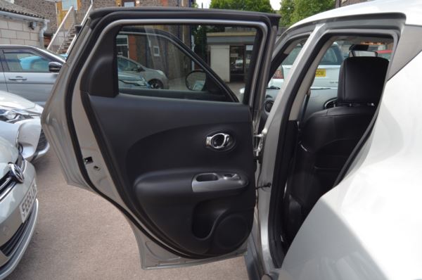 2011 (61) Nissan Juke 1.5 dCi Tekna 5dr For Sale In Minehead, Somerset