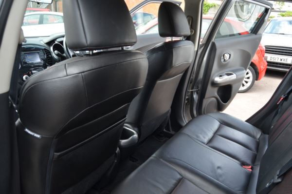 2011 (61) Nissan Juke 1.5 dCi Tekna 5dr For Sale In Minehead, Somerset