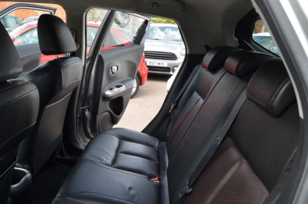 2011 (61) Nissan Juke 1.5 dCi Tekna 5dr For Sale In Minehead, Somerset