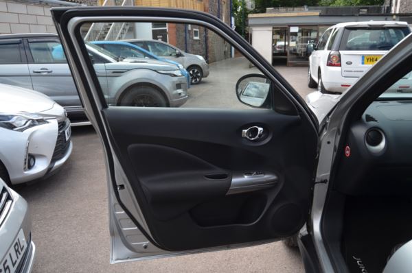 2011 (61) Nissan Juke 1.5 dCi Tekna 5dr For Sale In Minehead, Somerset