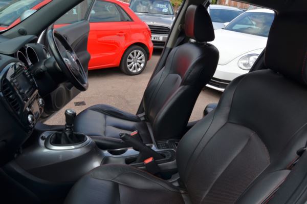 2011 (61) Nissan Juke 1.5 dCi Tekna 5dr For Sale In Minehead, Somerset