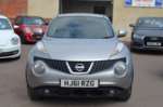 2011 (61) Nissan Juke 1.5 dCi Tekna 5dr For Sale In Minehead, Somerset