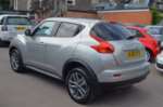 2011 (61) Nissan Juke 1.5 dCi Tekna 5dr For Sale In Minehead, Somerset