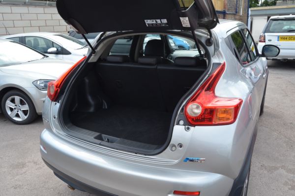2011 (61) Nissan Juke 1.5 dCi Tekna 5dr For Sale In Minehead, Somerset