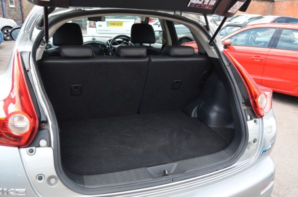 2011 (61) Nissan Juke 1.5 dCi Tekna 5dr For Sale In Minehead, Somerset