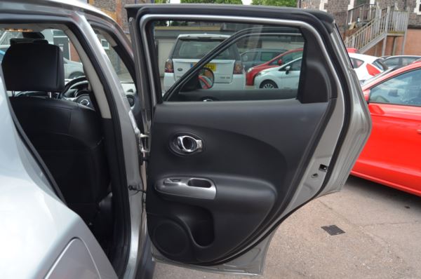 2011 (61) Nissan Juke 1.5 dCi Tekna 5dr For Sale In Minehead, Somerset