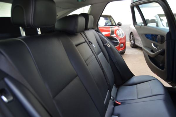 2017 Mercedes-Benz C CLASS C220d SE Executive Edition 5dr 9G-Tronic For Sale In Minehead, Somerset