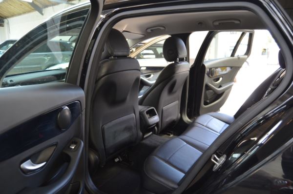 2017 Mercedes-Benz C CLASS C220d SE Executive Edition 5dr 9G-Tronic For Sale In Minehead, Somerset