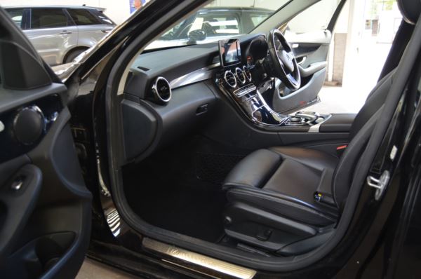 2017 Mercedes-Benz C CLASS C220d SE Executive Edition 5dr 9G-Tronic For Sale In Minehead, Somerset