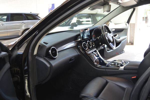 2017 Mercedes-Benz C CLASS C220d SE Executive Edition 5dr 9G-Tronic For Sale In Minehead, Somerset
