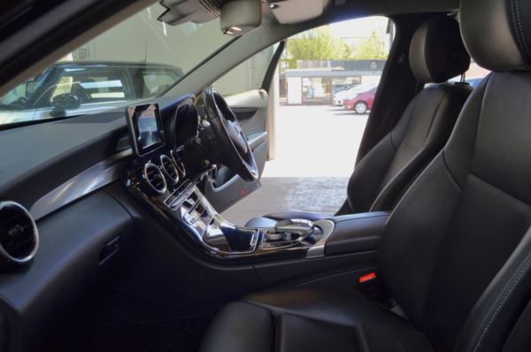 2017 Mercedes-Benz C CLASS C220d SE Executive Edition 5dr 9G-Tronic For Sale In Minehead, Somerset