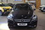 2017 Mercedes-Benz C CLASS C220d SE Executive Edition 5dr 9G-Tronic For Sale In Minehead, Somerset