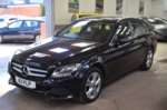 2017 Mercedes-Benz C CLASS C220d SE Executive Edition 5dr 9G-Tronic For Sale In Minehead, Somerset