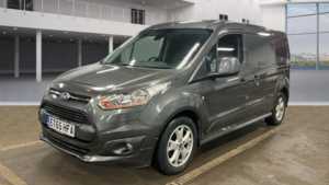 2016 65 Ford Transit Connect 1.6 TDCi 115ps Limited Van Doors PANEL VAN