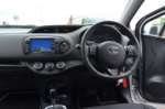 2018 (18) Toyota Yaris 1.5 VVT-i Icon Tech 5dr CVT For Sale In Minehead, Somerset