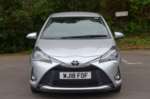 2018 (18) Toyota Yaris 1.5 VVT-i Icon Tech 5dr CVT For Sale In Minehead, Somerset
