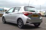 2018 (18) Toyota Yaris 1.5 VVT-i Icon Tech 5dr CVT For Sale In Minehead, Somerset