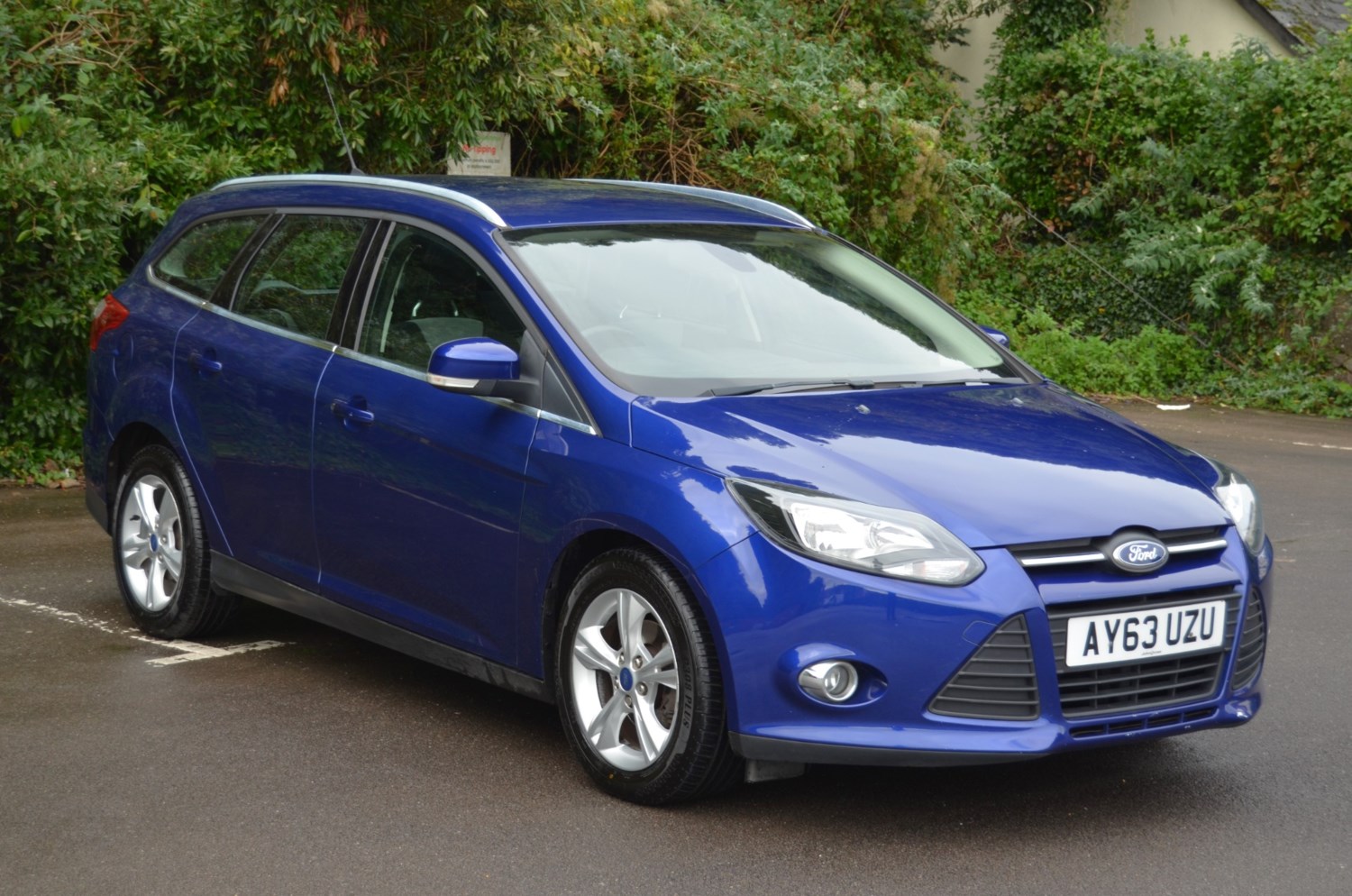 Ford Focus Listing Image