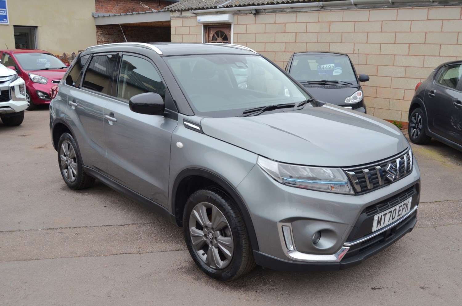 Suzuki Vitara Listing Image