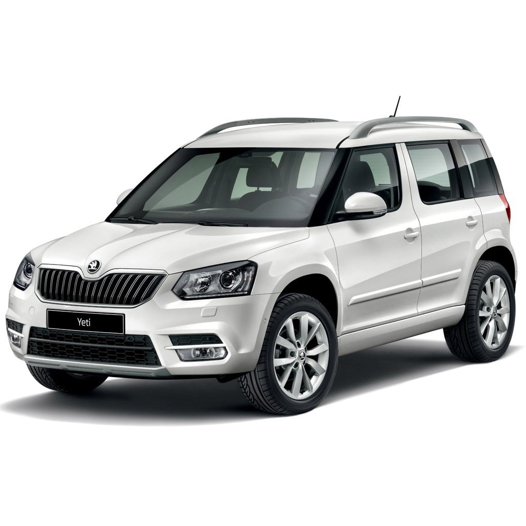 Skoda Yeti Listing Image