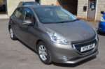 2015 (15) Peugeot 208 1.4 HDi Active 5dr For Sale In Minehead, Somerset