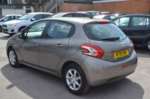 2015 (15) Peugeot 208 1.4 HDi Active 5dr For Sale In Minehead, Somerset