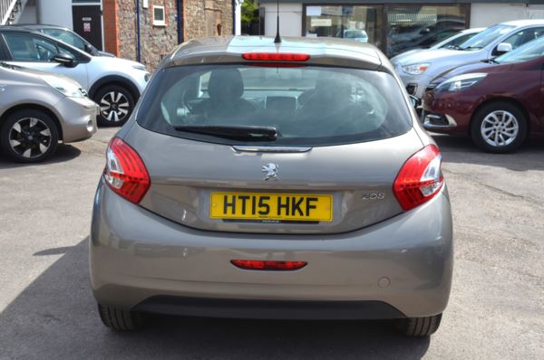 2015 (15) Peugeot 208 1.4 HDi Active 5dr For Sale In Minehead, Somerset
