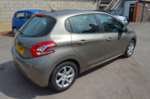 2015 (15) Peugeot 208 1.4 HDi Active 5dr For Sale In Minehead, Somerset