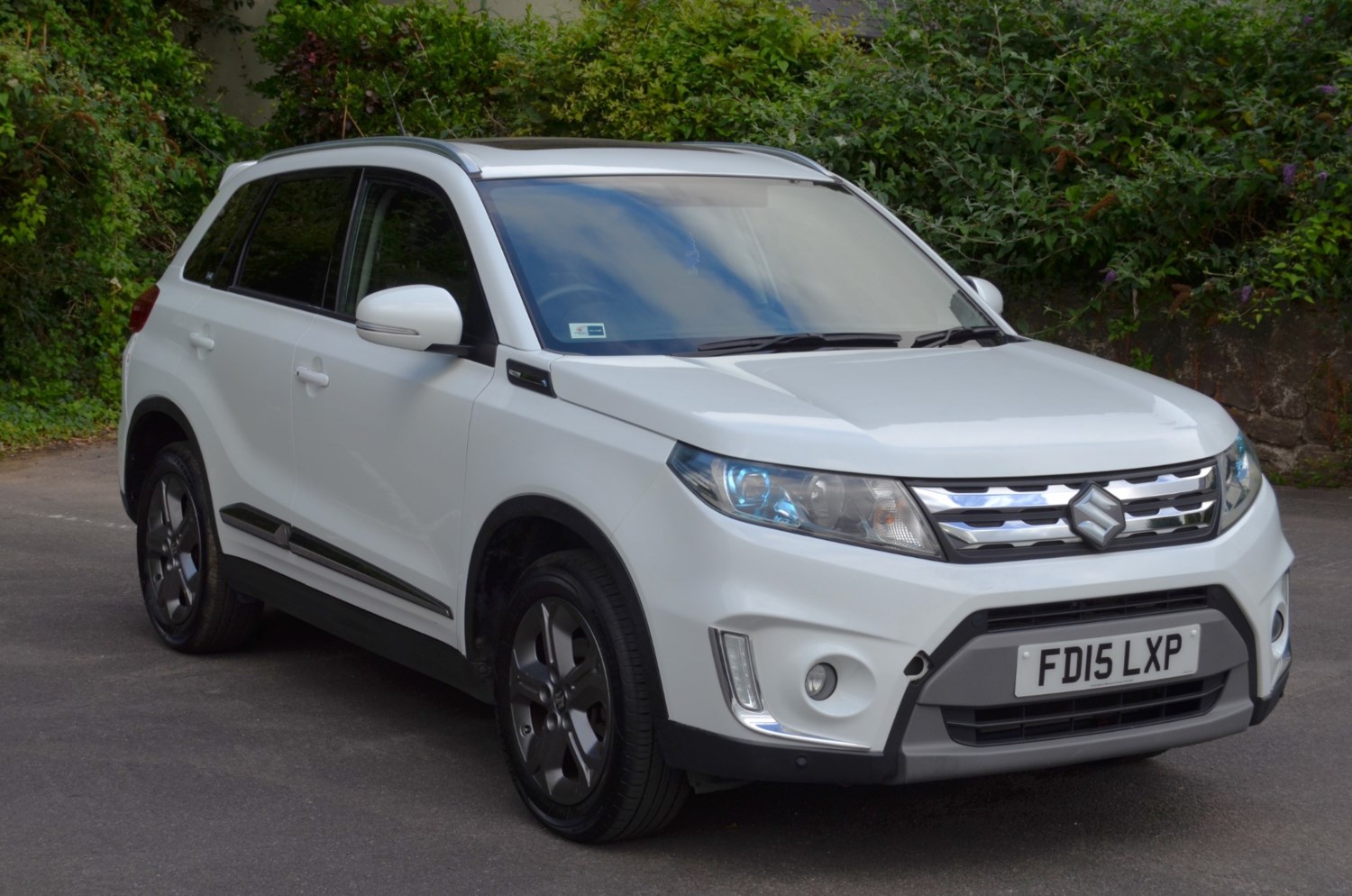 Suzuki Vitara Listing Image