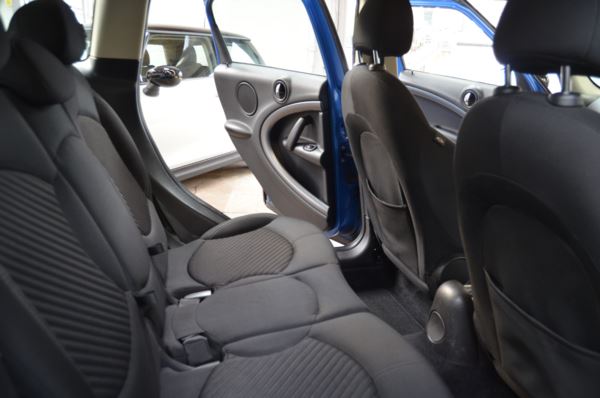 2013 (63) MINI Countryman 2.0 Cooper S D 5dr Auto For Sale In Minehead, Somerset