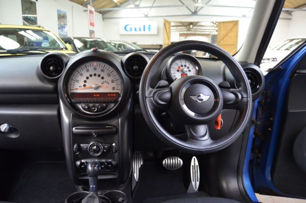 2013 (63) MINI Countryman 2.0 Cooper S D 5dr Auto For Sale In Minehead, Somerset