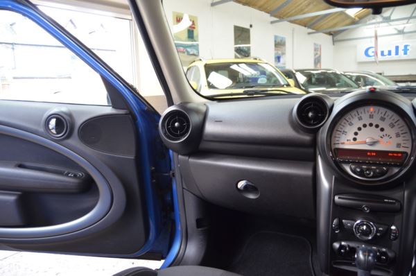 2013 (63) MINI Countryman 2.0 Cooper S D 5dr Auto For Sale In Minehead, Somerset