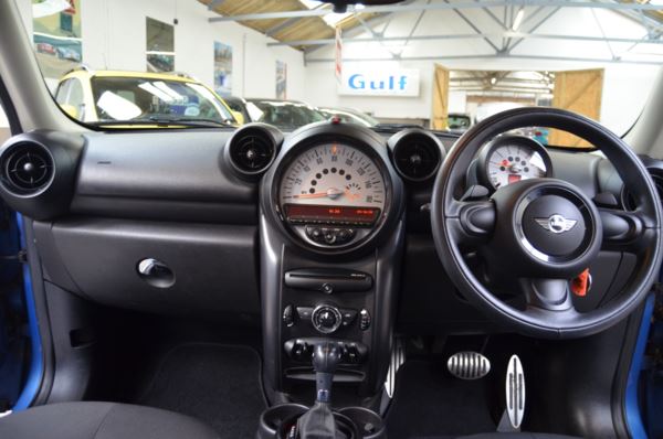 2013 (63) MINI Countryman 2.0 Cooper S D 5dr Auto For Sale In Minehead, Somerset