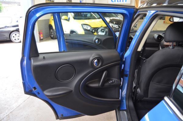 2013 (63) MINI Countryman 2.0 Cooper S D 5dr Auto For Sale In Minehead, Somerset