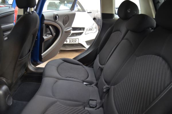 2013 (63) MINI Countryman 2.0 Cooper S D 5dr Auto For Sale In Minehead, Somerset