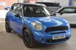 2013 (63) MINI Countryman 2.0 Cooper S D 5dr Auto For Sale In Minehead, Somerset