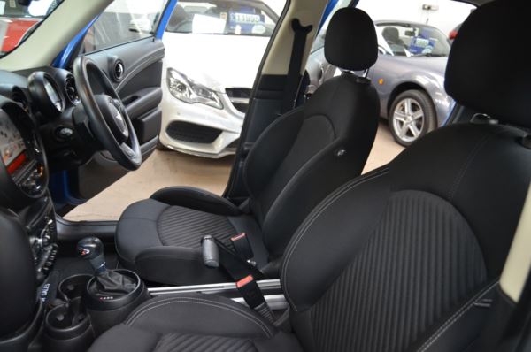 2013 (63) MINI Countryman 2.0 Cooper S D 5dr Auto For Sale In Minehead, Somerset