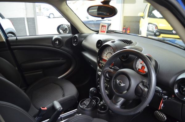 2013 (63) MINI Countryman 2.0 Cooper S D 5dr Auto For Sale In Minehead, Somerset