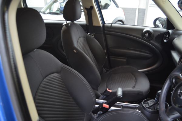2013 (63) MINI Countryman 2.0 Cooper S D 5dr Auto For Sale In Minehead, Somerset