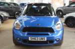 2013 (63) MINI Countryman 2.0 Cooper S D 5dr Auto For Sale In Minehead, Somerset