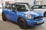 2013 (63) MINI Countryman 2.0 Cooper S D 5dr Auto For Sale In Minehead, Somerset