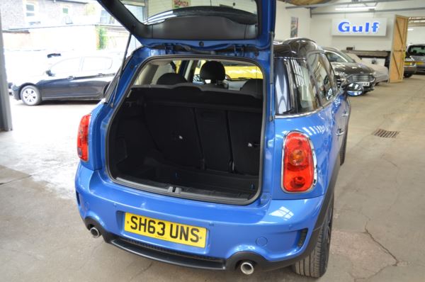 2013 (63) MINI Countryman 2.0 Cooper S D 5dr Auto For Sale In Minehead, Somerset