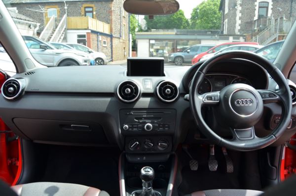 2014 (14) Audi A1 1.6 TDI Sport 5dr For Sale In Minehead, Somerset