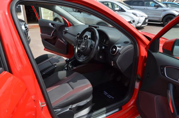 2014 (14) Audi A1 1.6 TDI Sport 5dr For Sale In Minehead, Somerset