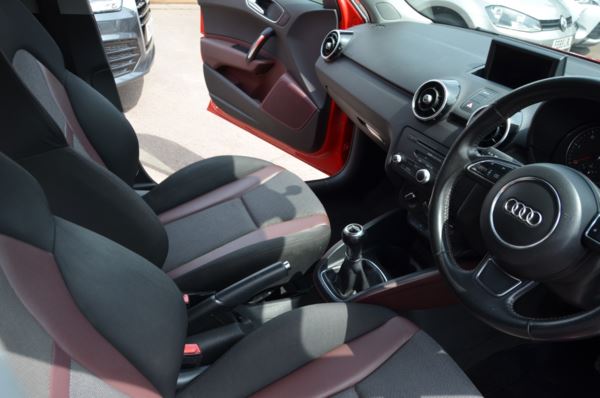2014 (14) Audi A1 1.6 TDI Sport 5dr For Sale In Minehead, Somerset