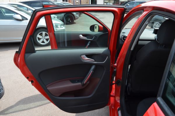 2014 (14) Audi A1 1.6 TDI Sport 5dr For Sale In Minehead, Somerset