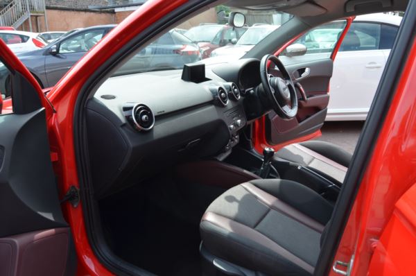 2014 (14) Audi A1 1.6 TDI Sport 5dr For Sale In Minehead, Somerset