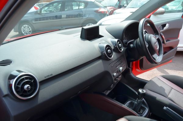 2014 (14) Audi A1 1.6 TDI Sport 5dr For Sale In Minehead, Somerset